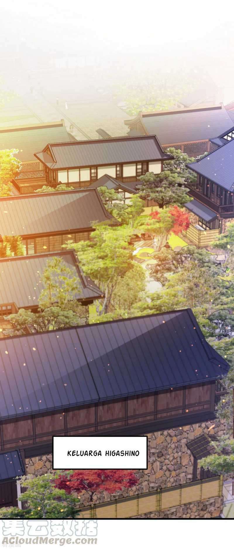 Strongest Divine Doctor Mixed City Chapter 170 Bahasa Indonesia